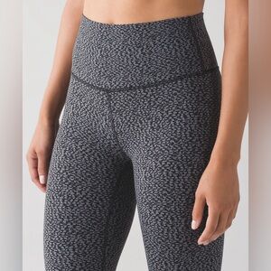 Lululemon High Times High Rise Pant Yoga Activewear Workout Gym Leggings